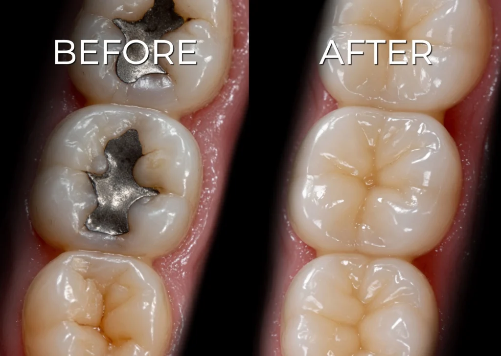 Composite Filling