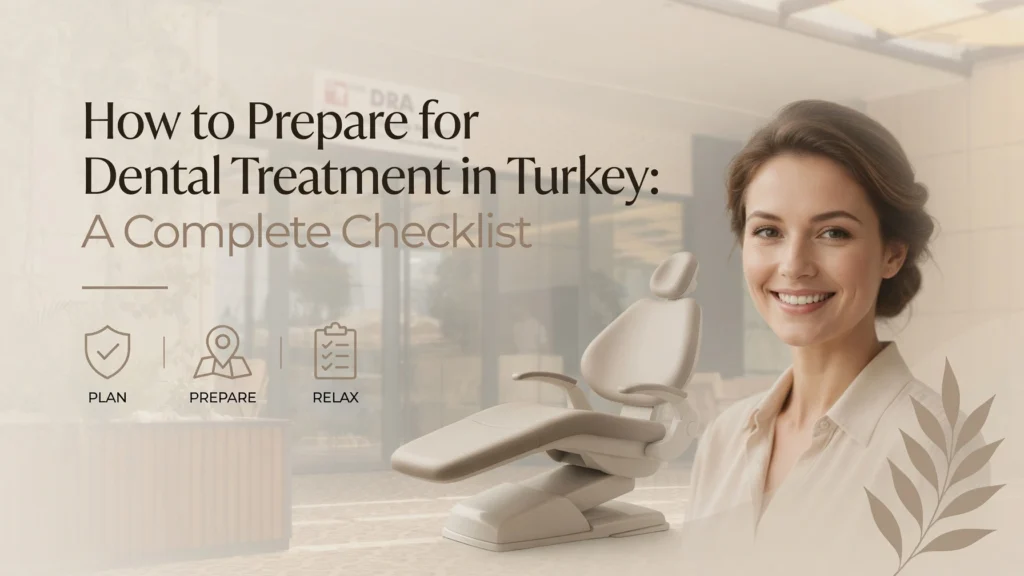 How to Prepare for Dental Treatment in Turkey: A Complete Checklist