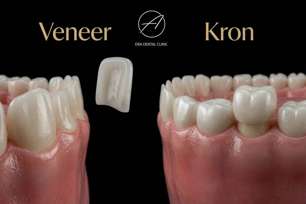 Veneer ve kaplama dayanıklılık karşılaştırma tablosu